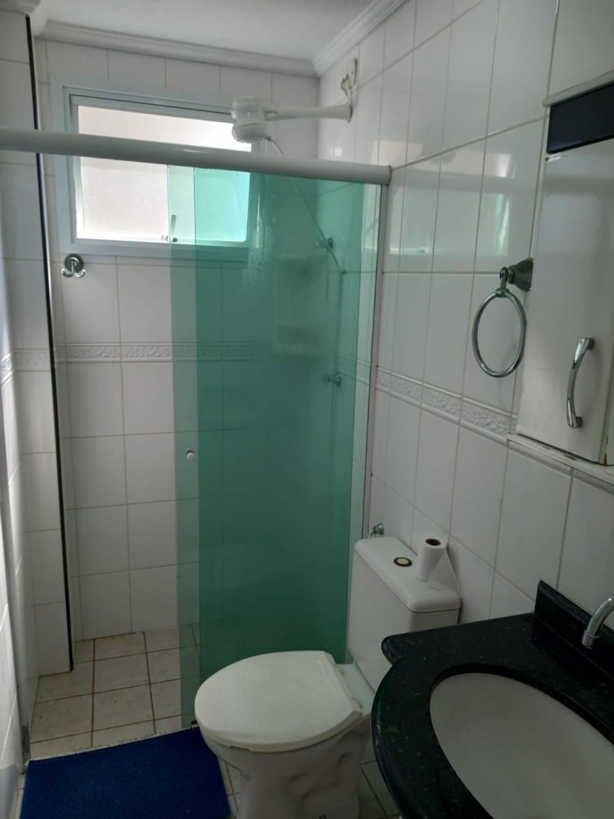 Apartamento De Frente Para O Mar Ubatuba Esterno foto