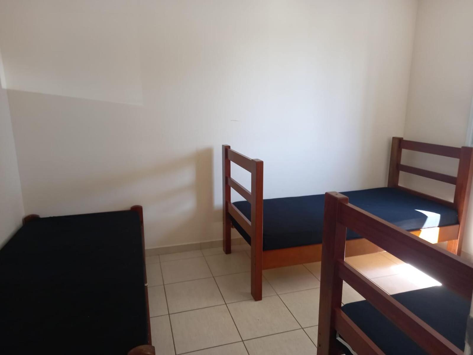 Apartamento De Frente Para O Mar Ubatuba Esterno foto