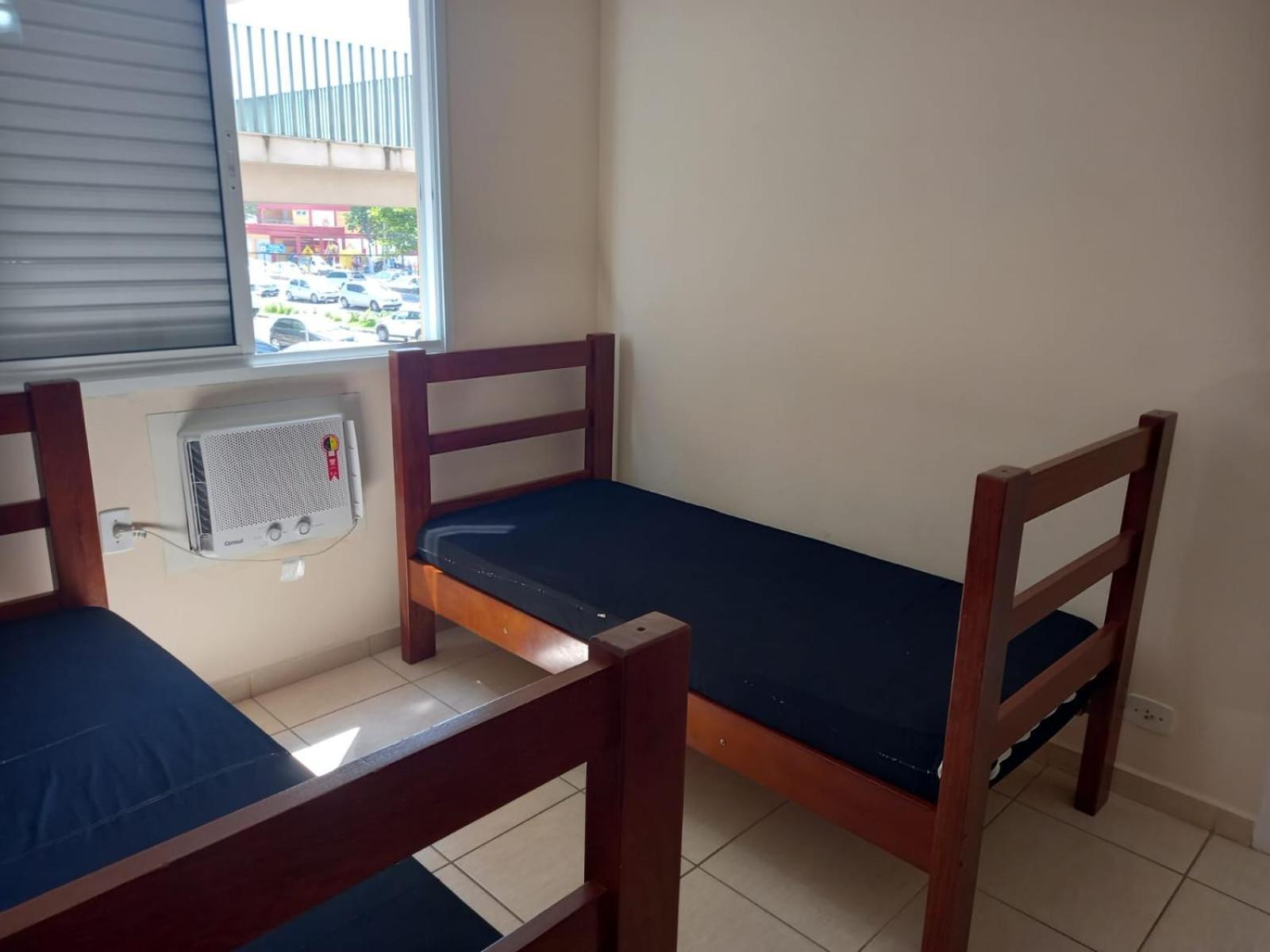 Apartamento De Frente Para O Mar Ubatuba Esterno foto