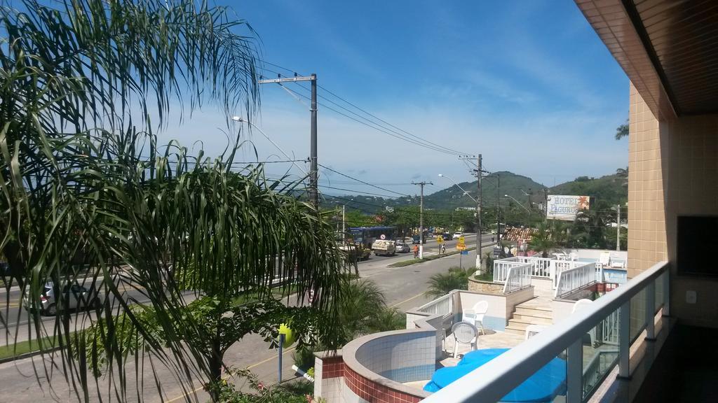 Apartamento De Frente Para O Mar Ubatuba Esterno foto